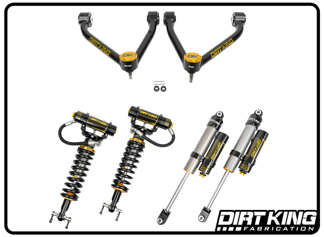MT PreRunner Kit 2007-2018