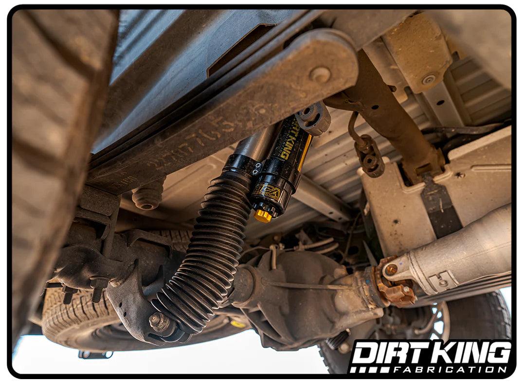 MT PreRunner Kit 2007-2018