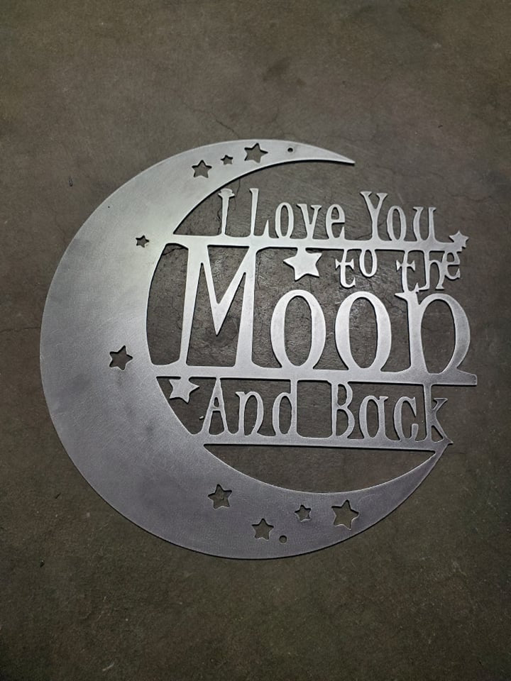 Customized Metal signs