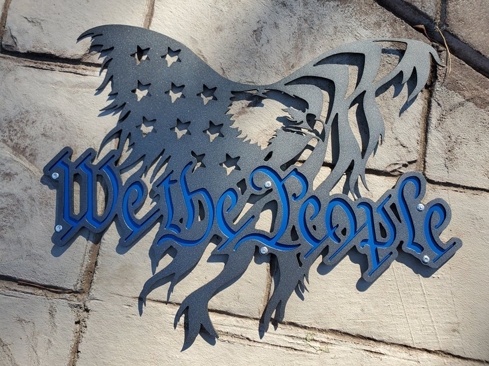 Customized Metal signs