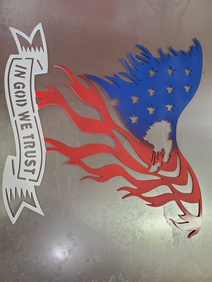 Customized Metal signs
