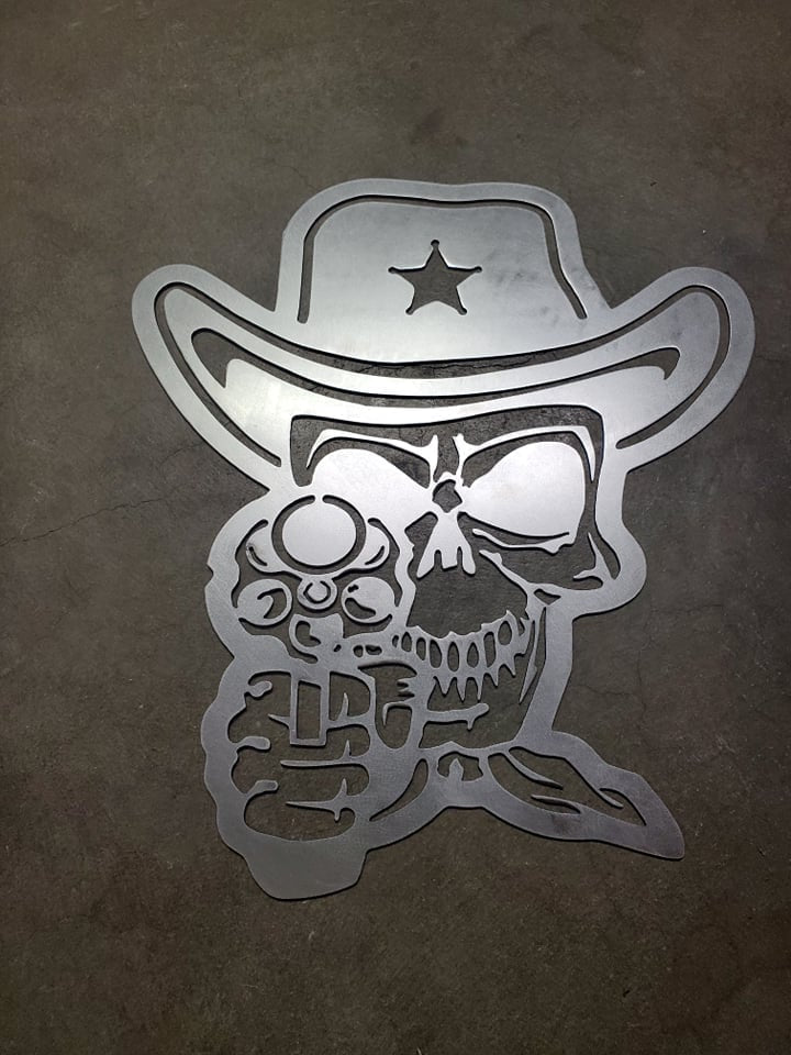 Customized Metal signs