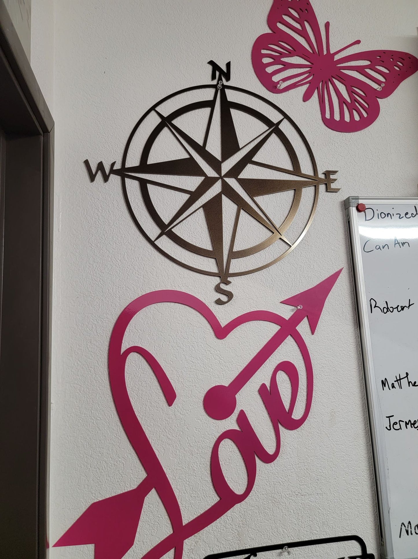 Customized Metal signs