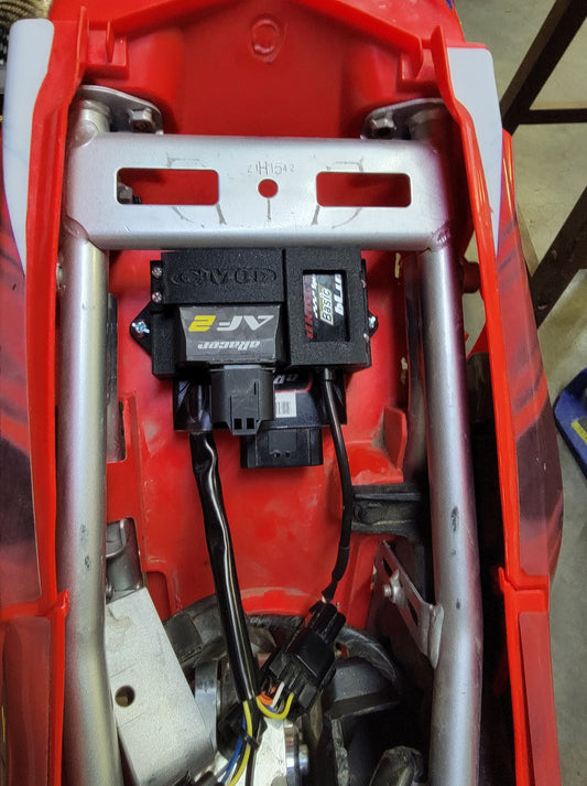 CRF110 aRacer ECU Mount