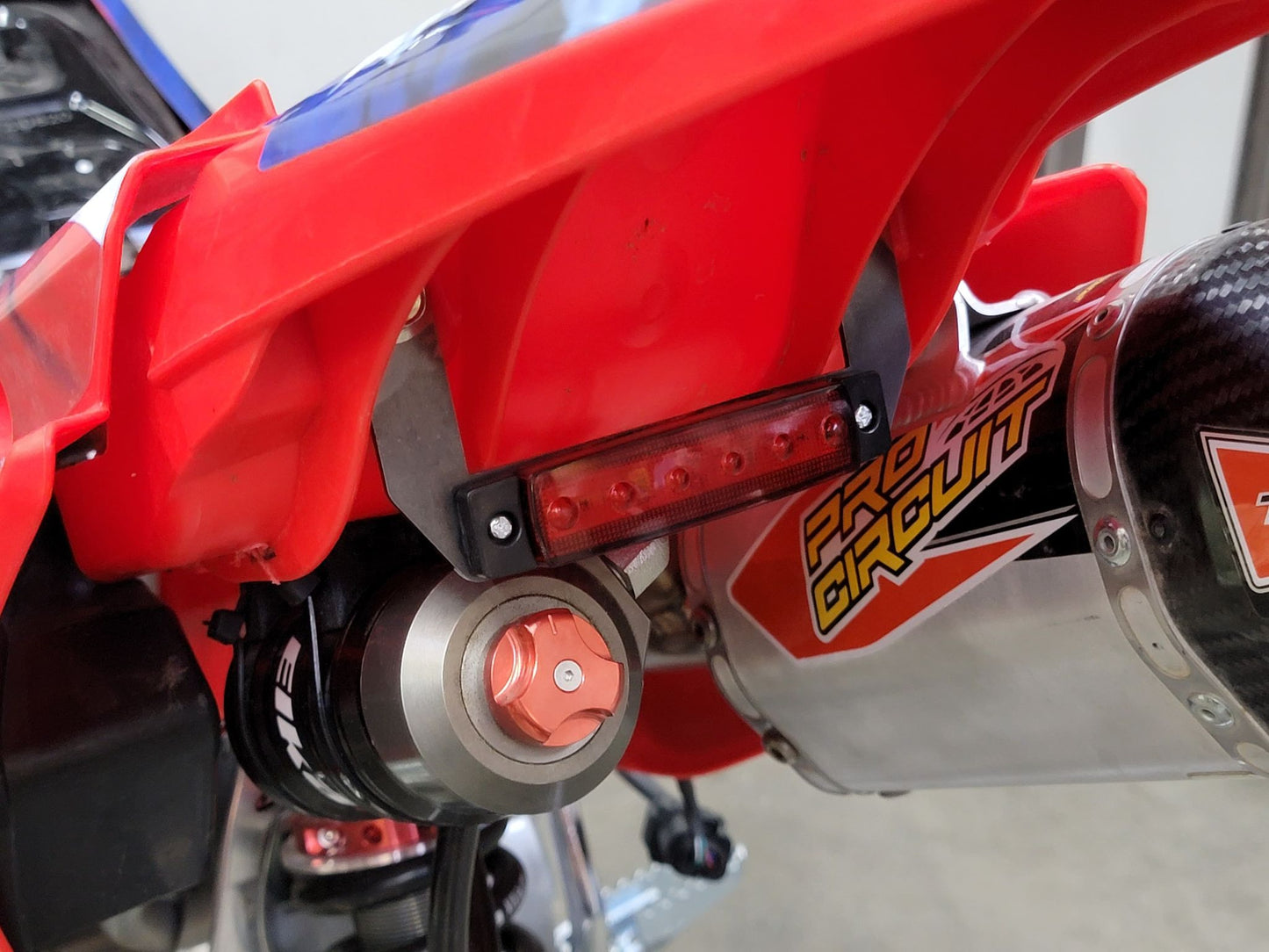 CRF 110 Rear Light