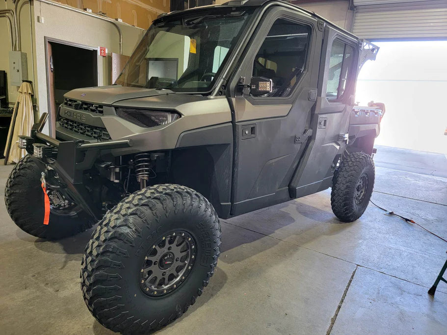 Polaris Ranger Mirror Mount