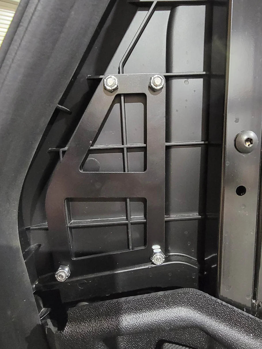 Polaris Ranger Mirror Mount