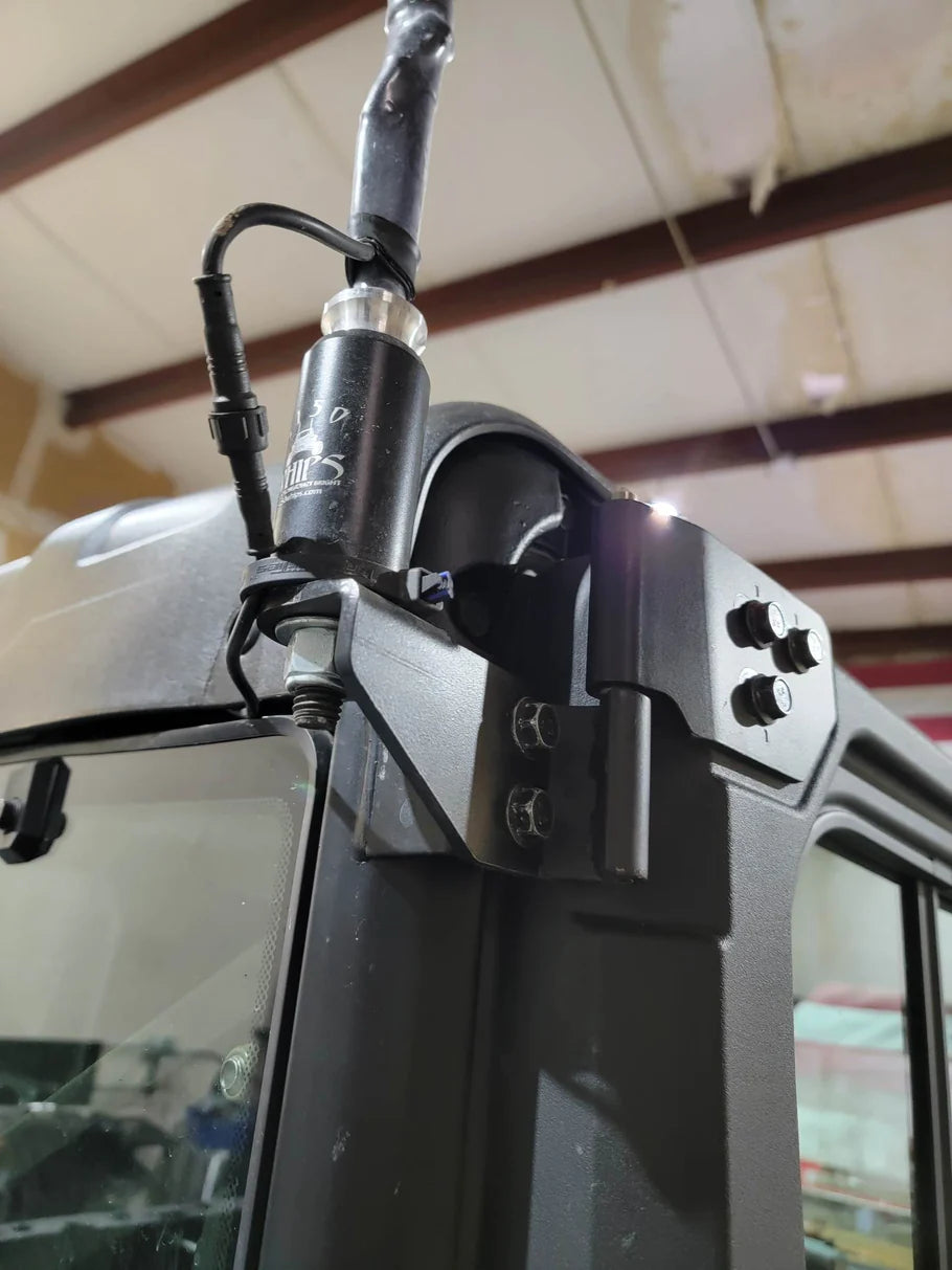 Polaris Ranger Whip Mount
