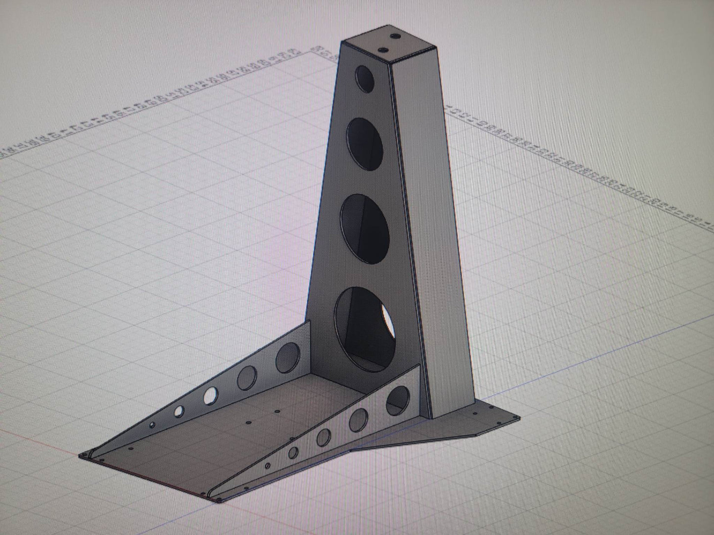 JD2 Bender stand DXF Files
