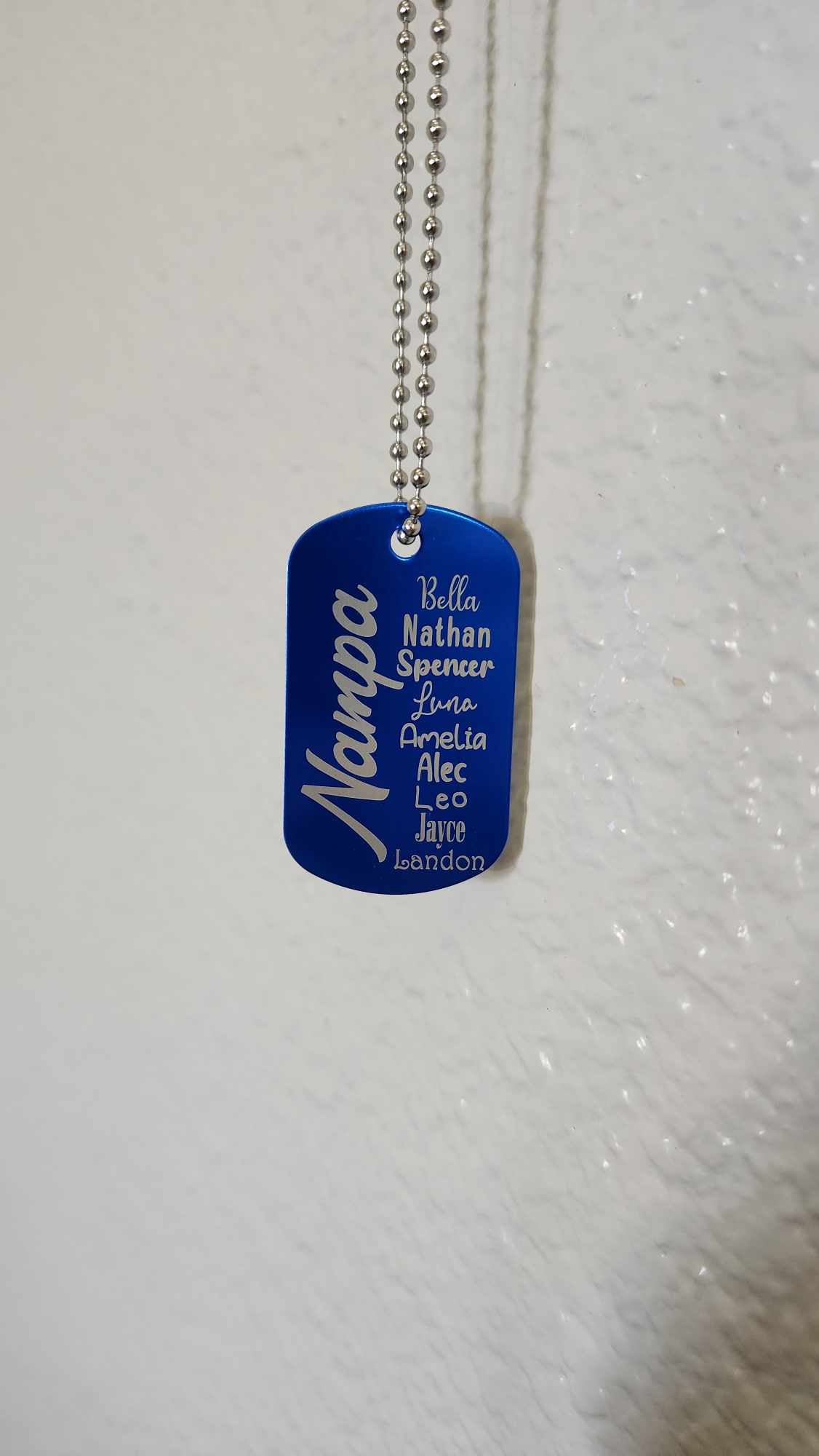 Personalized Necklace