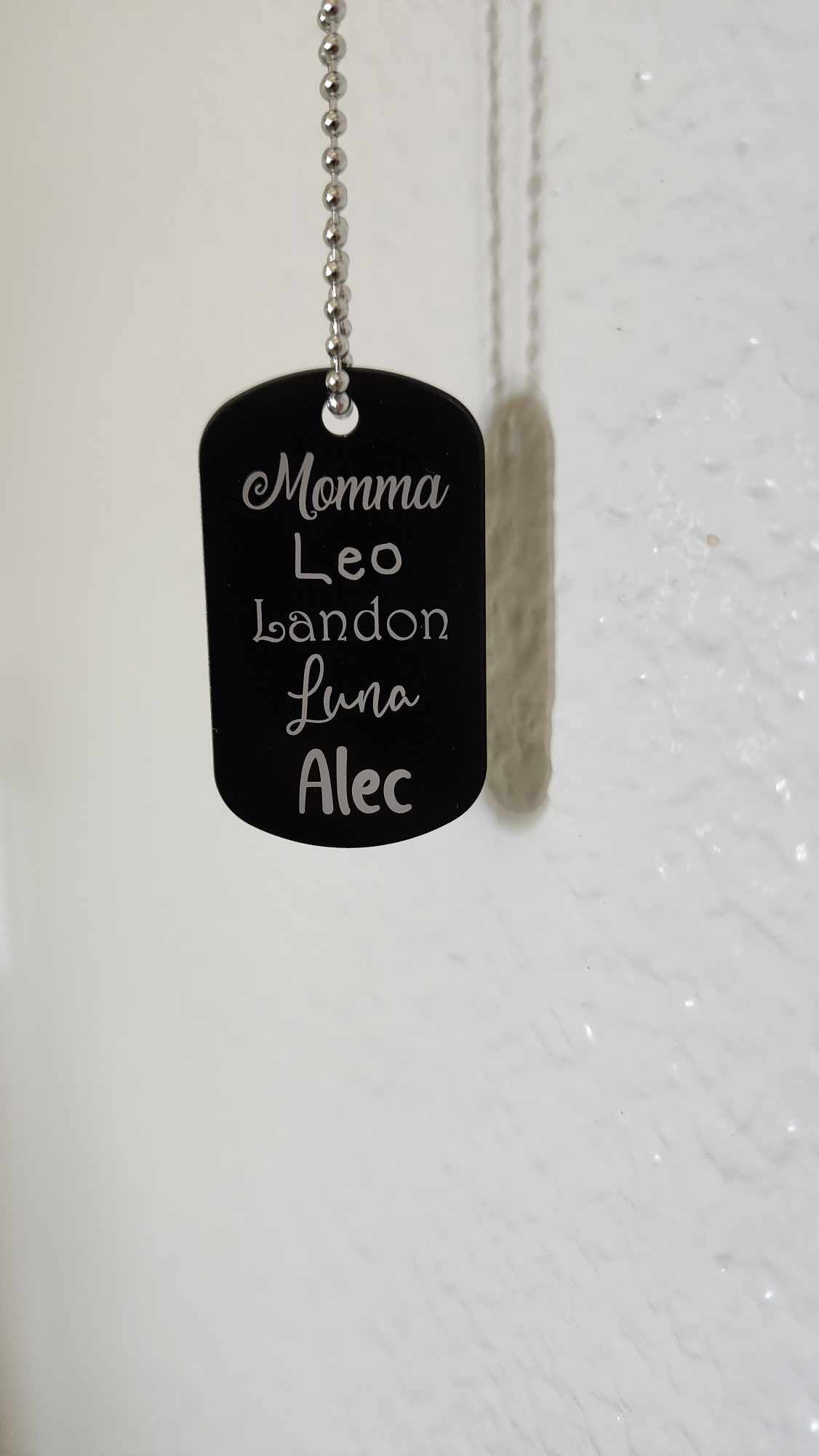 Personalized Necklace