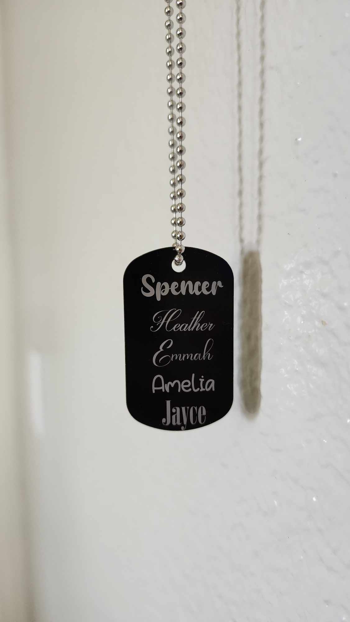 Personalized Necklace