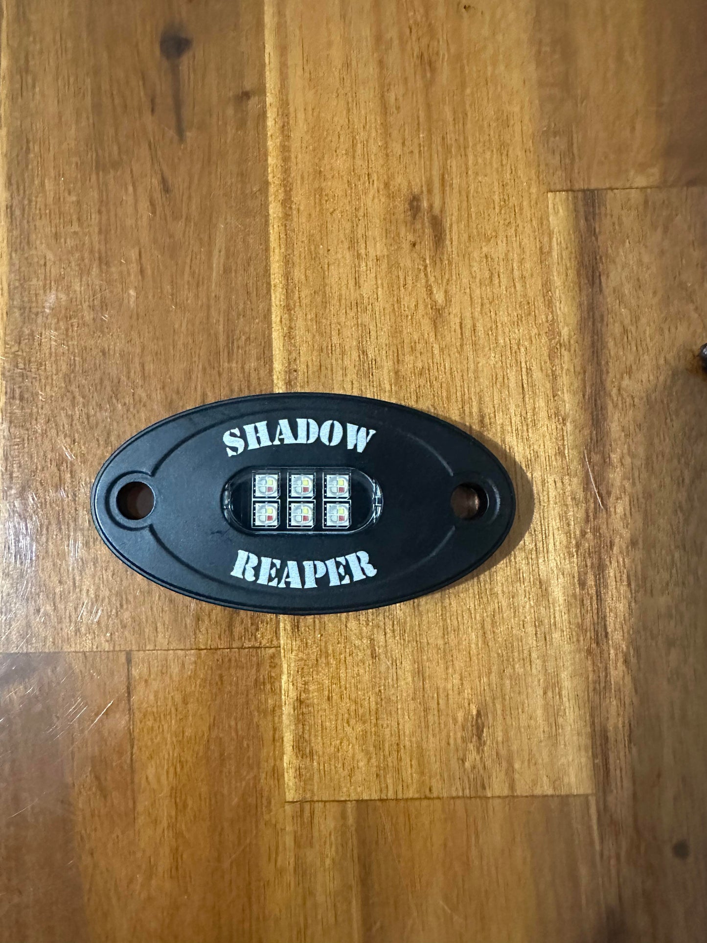 Outlander Rock Light Mounts