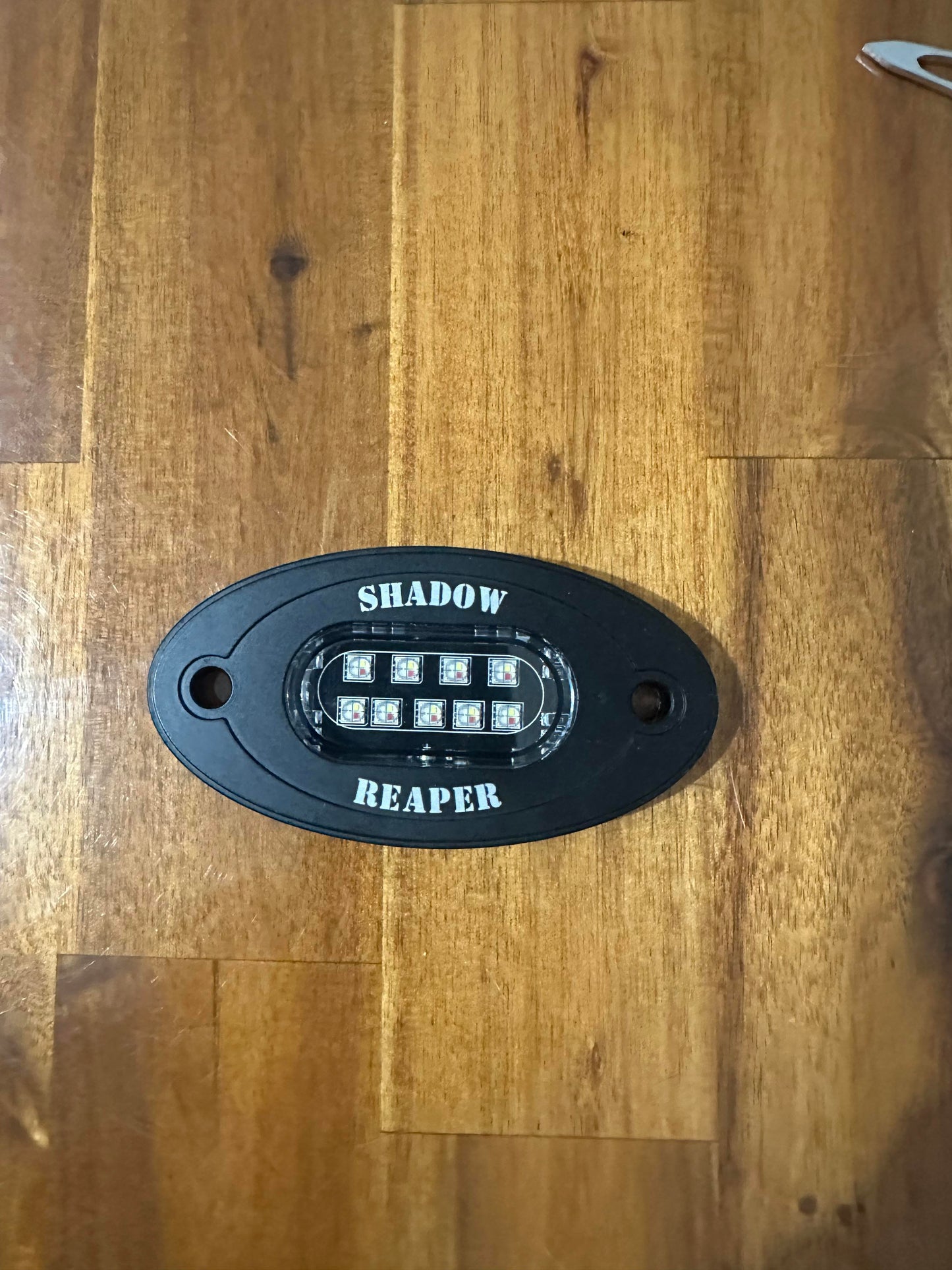 Outlander Rock Light Mounts