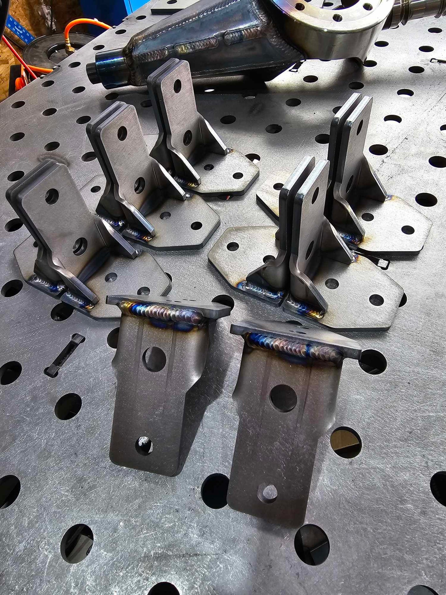 Can Am Defender Whip Mount