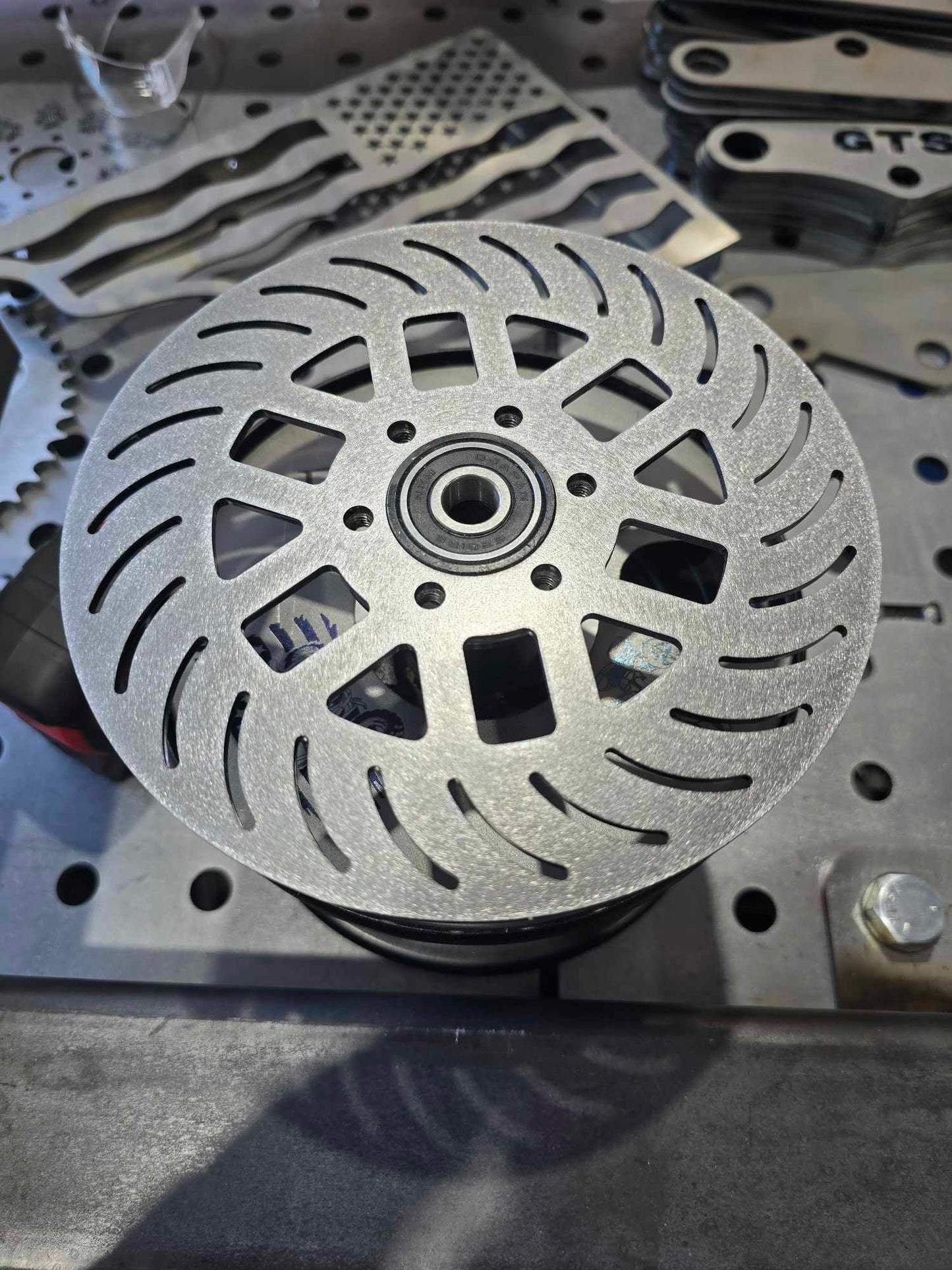 Custom Disc Brake