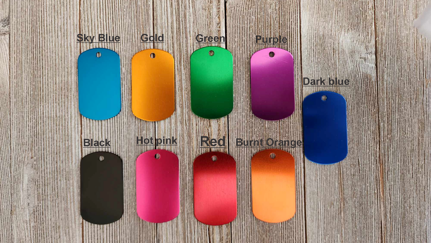 Personalized Necklace