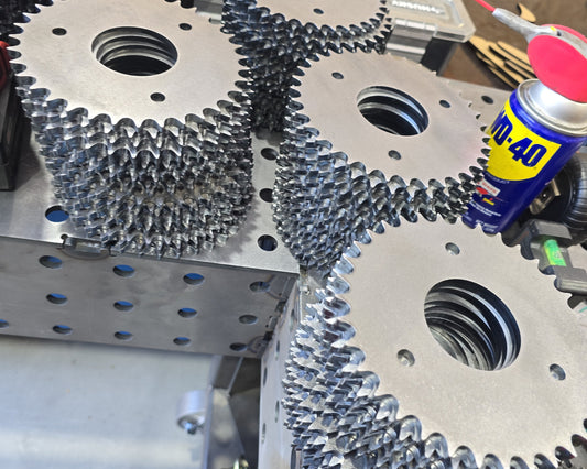 TRI STAR mini bike Sprockets