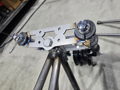 "GTS" suspension Triple trees