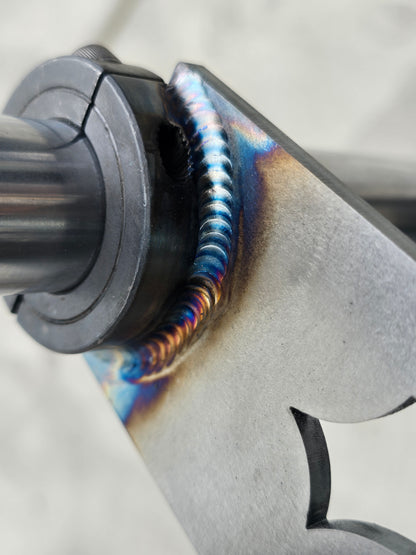 "GTS" suspension Triple trees