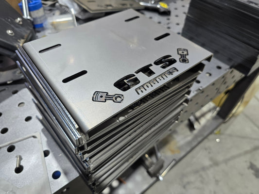Small Engine Motor Mount custom