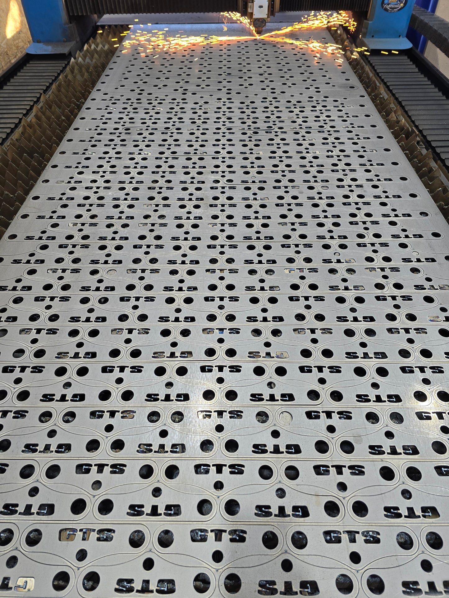 Fiber Laser Cuts & Etching/Engraving