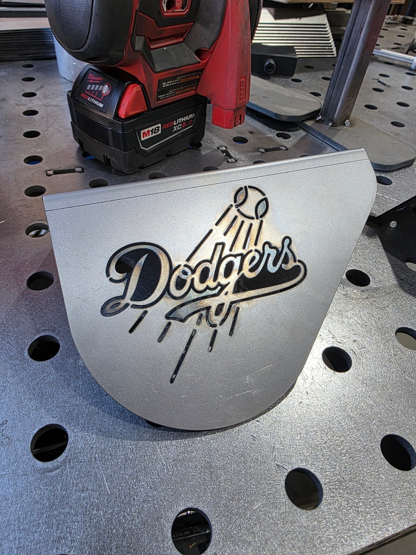 MINI BIKE CLUTCH COVER