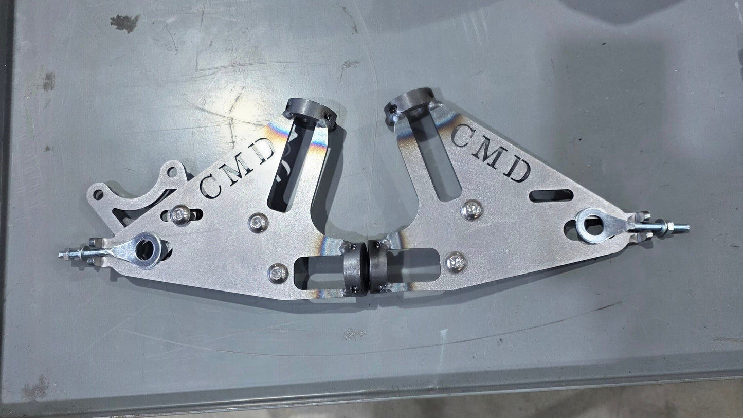 Wild Rover MINI BIKE Bolt-On Axle Tabs – 5/8" Axle