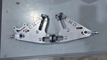 Wild Rover MINI BIKE Bolt-On Axle Tabs – 5/8" Axle