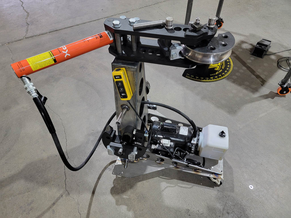JD2 Model32 Bender Stand (Weld It Yourself)