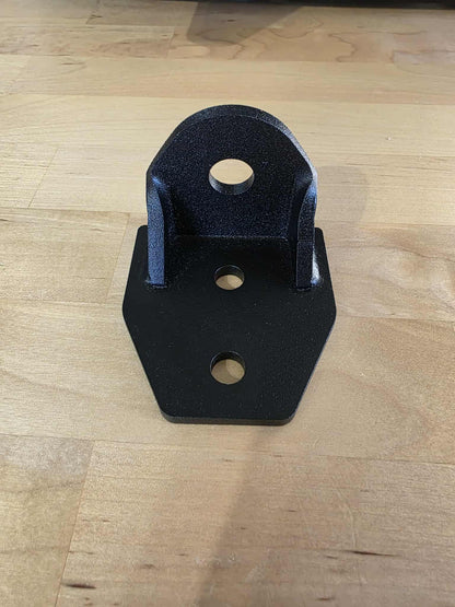 Can Am Defender Whip Mount