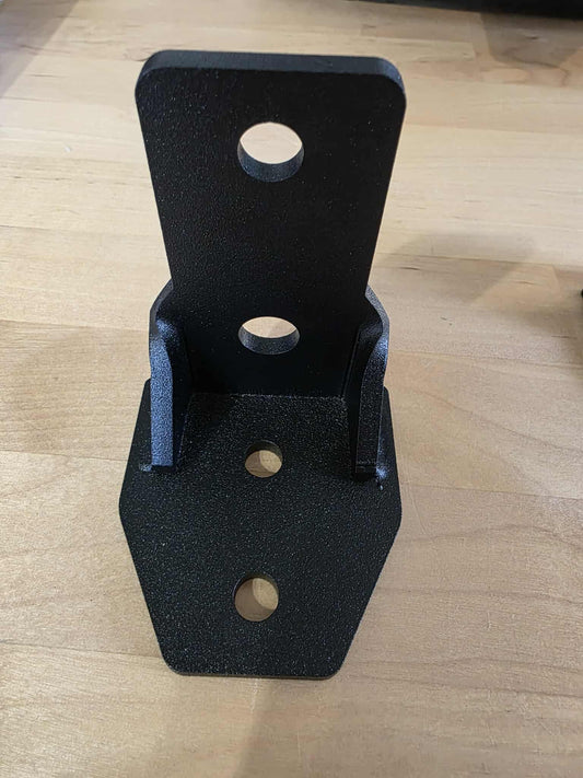 Can Am Defender Whip Mount