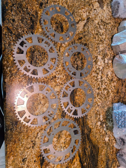 #35 Chain Split Sprocket