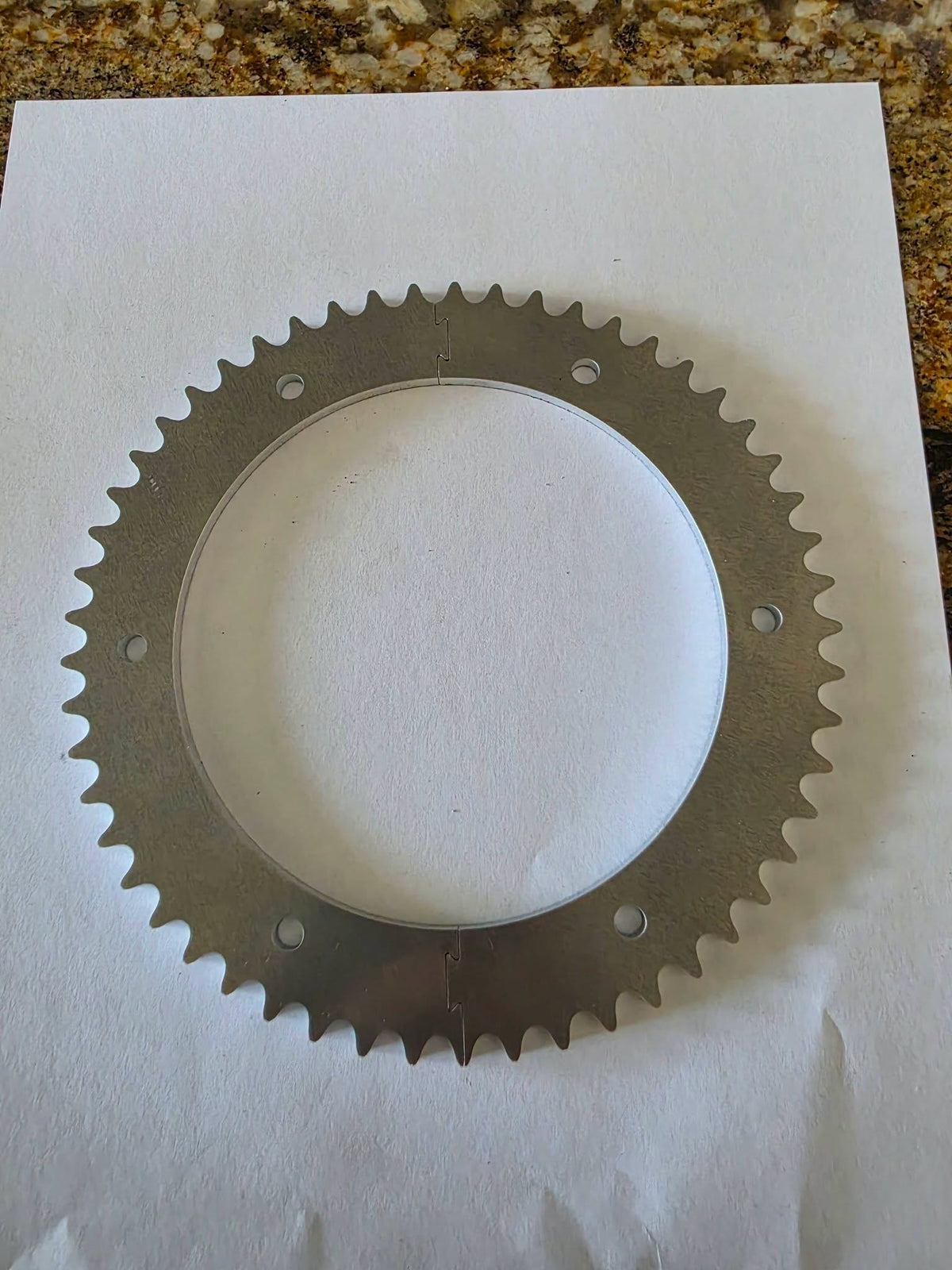 #35 Chain Split Sprocket