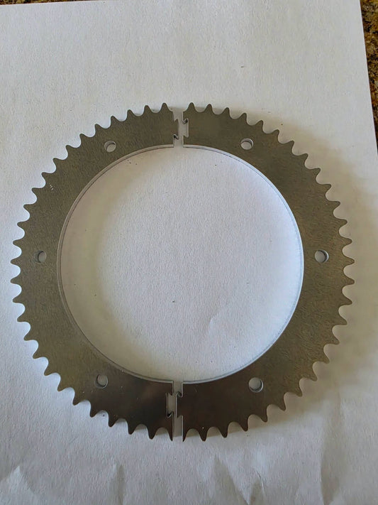 #35 Chain Split Sprocket