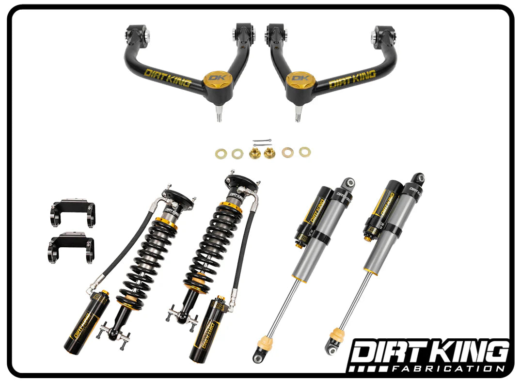 MT PreRunner Kit 2019-2025