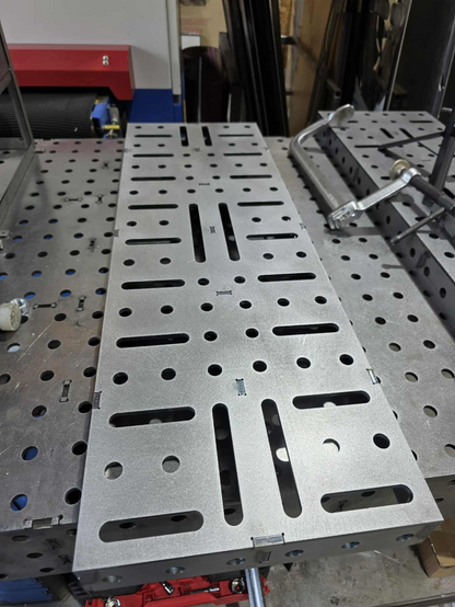 Fiber Laser Cuts & Etching/Engraving